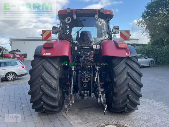 Tractor agrícola - Case IH - puma cvx 170
