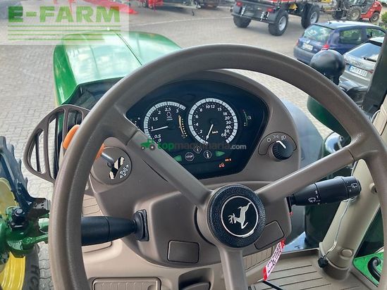Tractor agrícola - John Deere - 6250 r ultimate edition