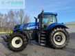 Tractor agrícola - New Holland - t 8.380