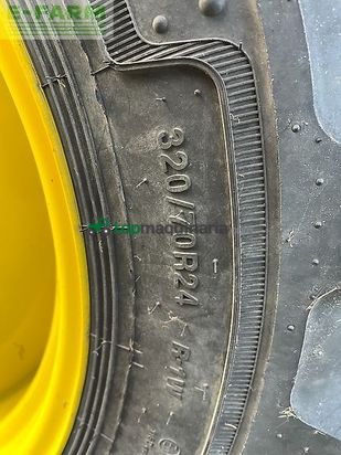 Tractor agrícola - John Deere - 5050e