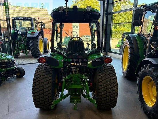 Tractor agrícola - John Deere - 4066r