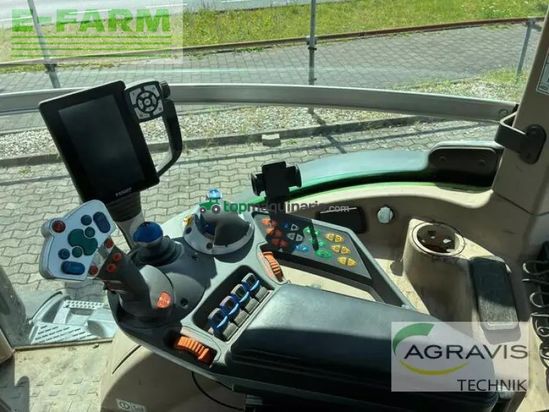 Tractor agrícola - Fendt - 516 vario s4