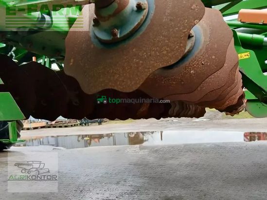 Combinado de siembra - Amazone - cirrus 6002