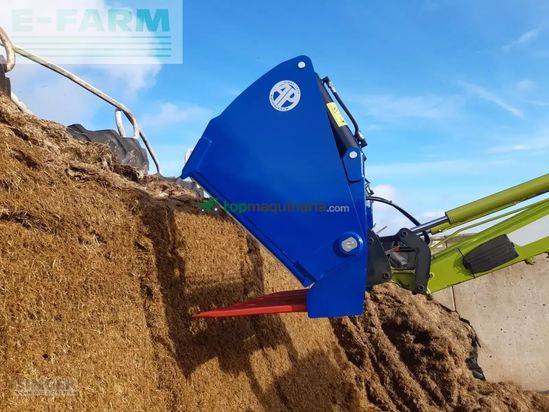 Esparcidor -  - np 2200 - silageschneidzange