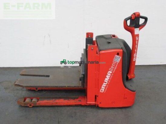 Elevadora - Linde - t 19 l 1152