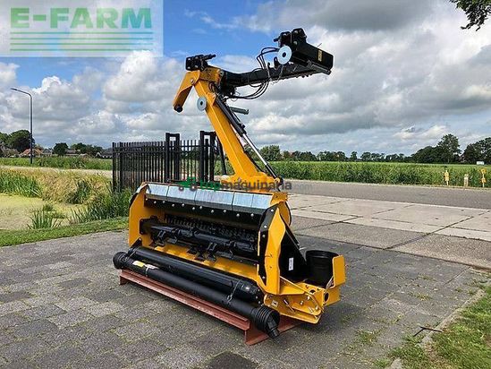 Cortacésped manual - Müthing - mu-l/s vario 200