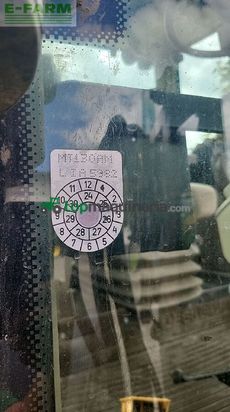 Tractor agrícola - John Deere - 6320 premium