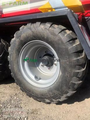 Remolqu agrícola - Pöttinger - euroboss 330 h ladewagen