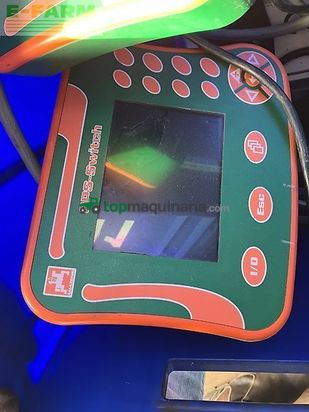 Esparcidor - Amazone - zg-b 8200 ultra hydro