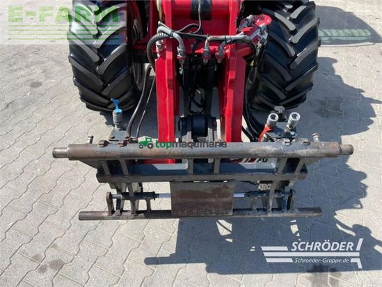 Minicargadora - Schaffer - 5680 t