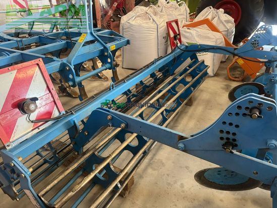 Cultivador - Lemken - thorit 8