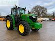 Tractor agrícola - John Deere - 6155m tractor (st25345)