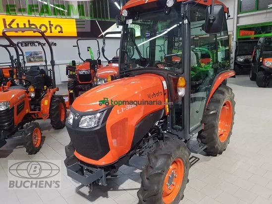 Tractor agrícola - Kubota - l1-382 h