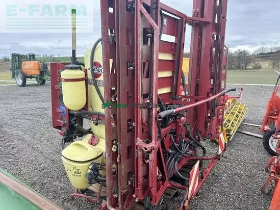 Atomizador - Hardi - master plus 1000 l feldspritze