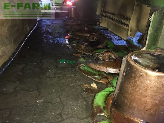 Cortacésped manual - Krone - easy cut f 320