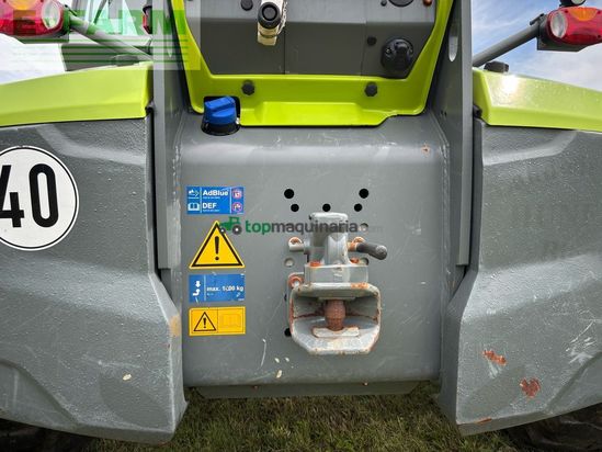 Telescopica - Claas - SCORPION 756 VP ST5