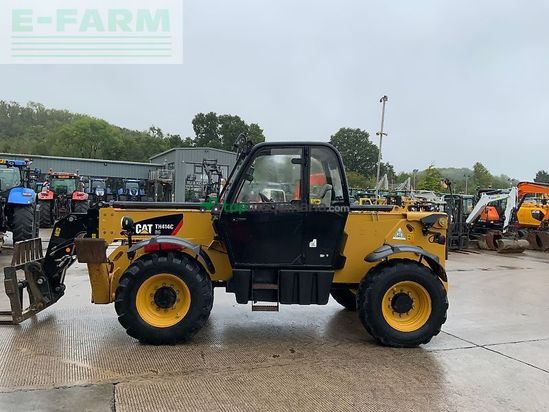 Telescopica - Caterpillar - cat th414 c gc telehandler (st24449)