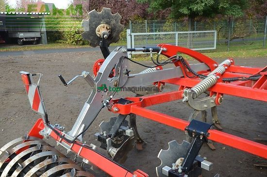 Cultivador -  - volcano 300