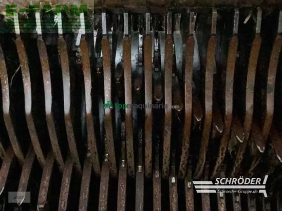 Remolqu agrícola - Strautmann - magnon cfs 430 do