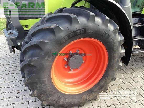 Tractor agrícola - Claas - arion 440