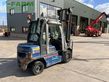 Elevadora - Nissan - 30 forklift (st26281)