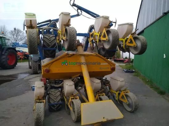Sembradora monograno mecanica - Kleine - multicorn syncro-drive
