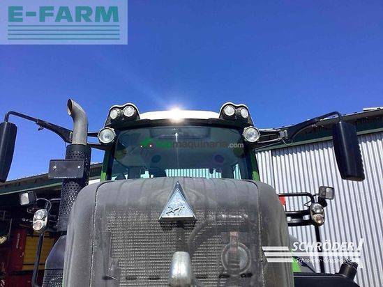 Tractor agrícola - Fendt - 824 vario s4 profi plus