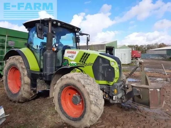 Tractor agrícola - Claas - arion610