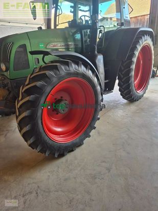 Tractor agrícola - Fendt - 716 vario