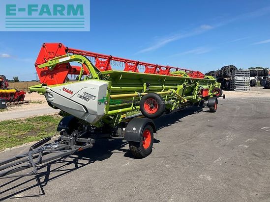 Cosechadora de Cereal - Claas - lexion 8800 terra trac *sw vario 1380!*