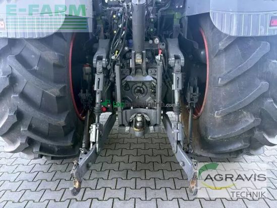 Tractor agrícola - Fendt - 828 vario s4