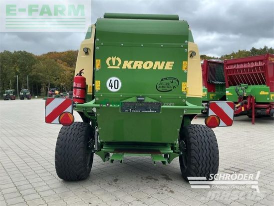 Empacadora gigant - Krone - varipack v 190 xc