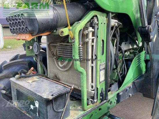 Tractor agrícola - John Deere - 6520