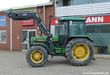 Tractor agrícola - John Deere - 2650 mit frontlader trima +3.0