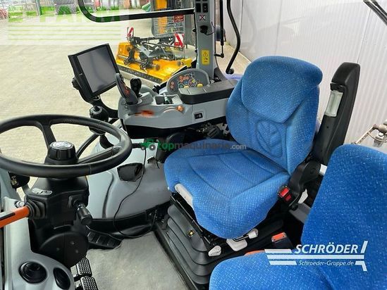Tractor agrícola - New Holland - t7.200 ac