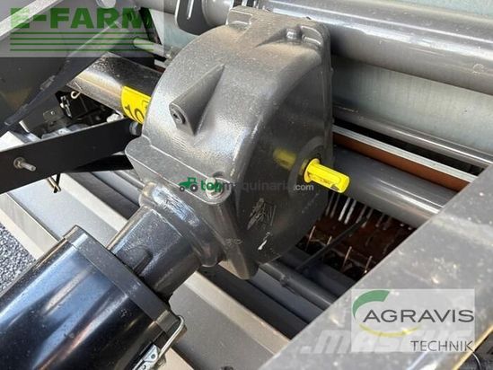 Empacadora gigant - Claas - variant 385 rc pro