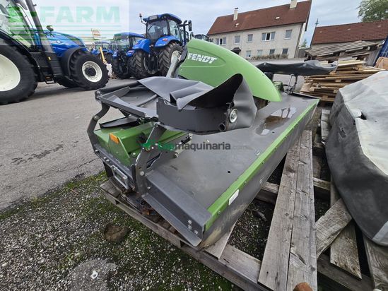 Cortacésped manual - Fendt - slicer 310f
