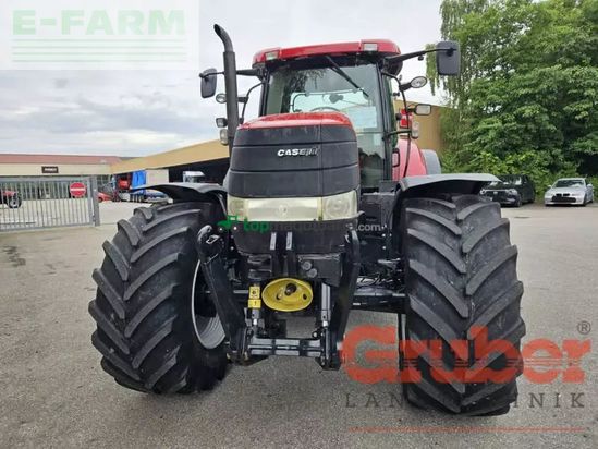 Tractor agrícola - Case IH - puma 230 cvx