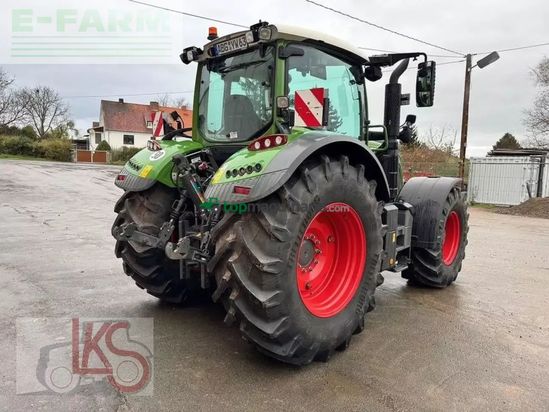 Tractor agrícola - Fendt - 724 gen6 profi+ setting 2
