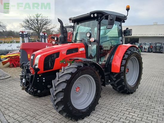 Tractor agrícola - Same - explorer 125 (stage v)