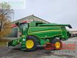 Cosechadora de Cereal - John Deere - t560i hillmaster