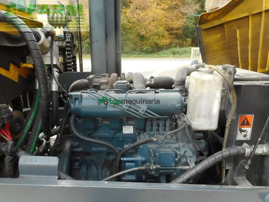 Elevadora - Combilift - c4800s diesel allrad 4wege stapler