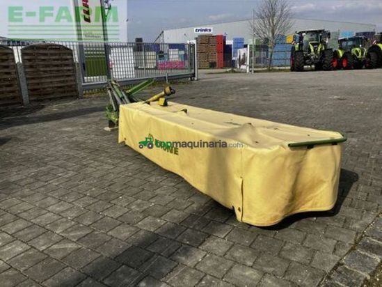 Cortacésped manual - Krone - am 323 s