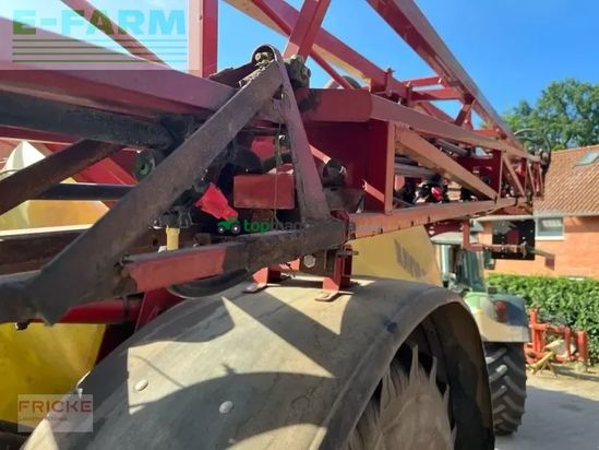 Atomizador - Hardi - navigator 4000