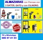ALMAZARAS para ACEITE Casero