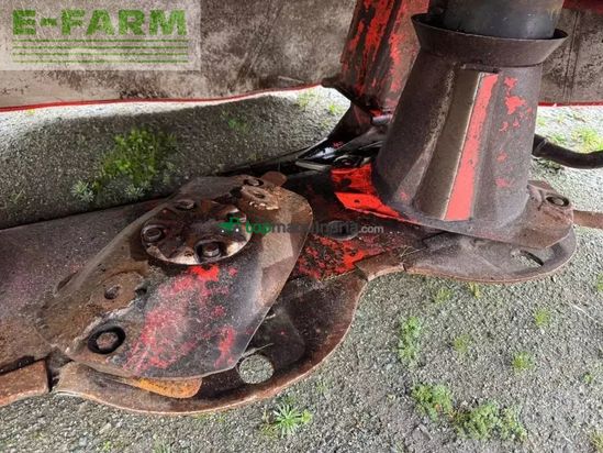 Cortacésped manual - Kuhn - gmd 3110 ff