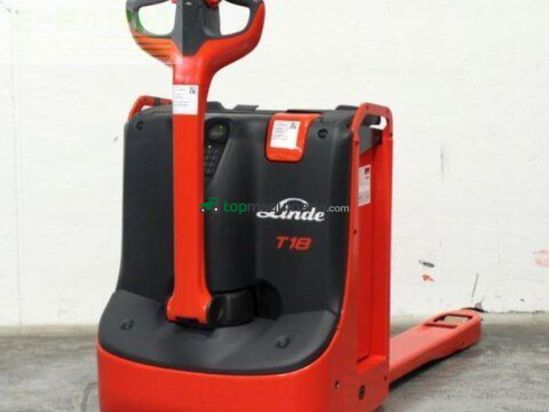 Elevadora - Linde - t 18 1152-02