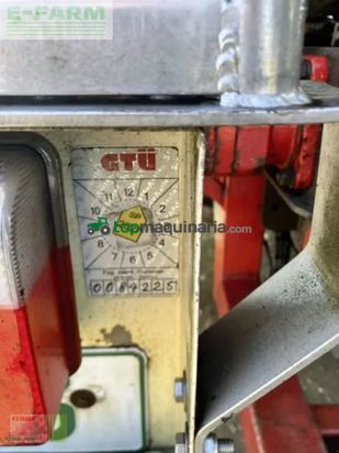 Cisterna -  - vocol güllesattelauflieger