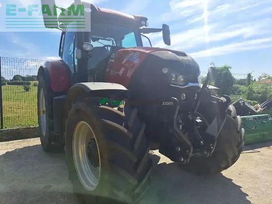 Tractor agrícola - Case IH - puma 165