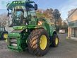 Cosechadora de Cereal - John Deere - 8600i